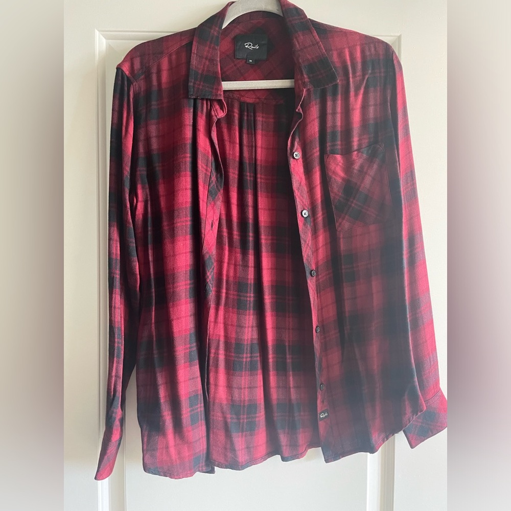 Rails Flannel